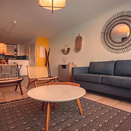 Tropicocoon Appart' En Plein Centre Ville Saint Pierre Ngoại thất bức ảnh