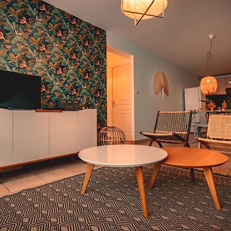 Tropicocoon Appart' En Plein Centre Ville Saint Pierre Ngoại thất bức ảnh