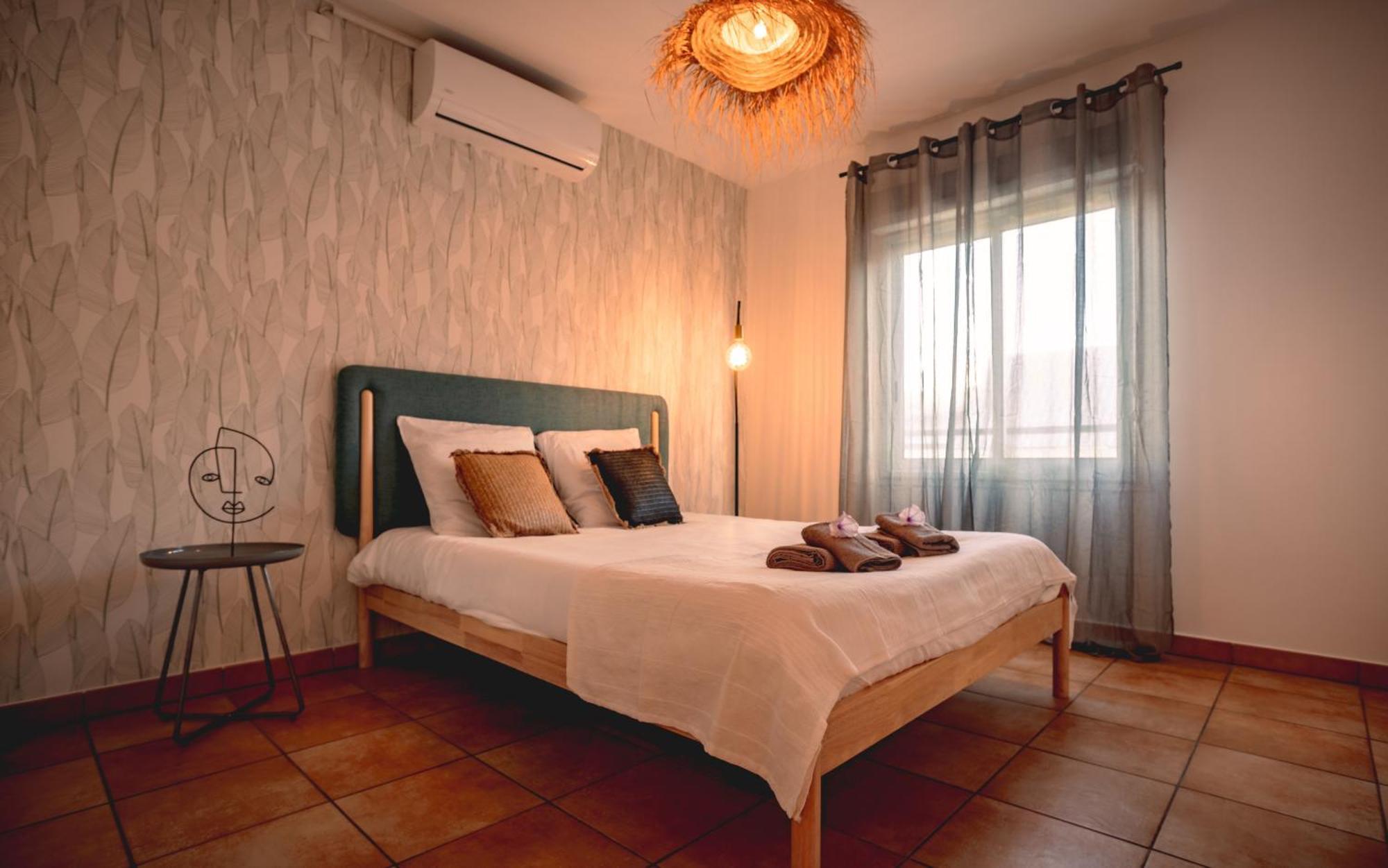 Tropicocoon Appart' En Plein Centre Ville Saint Pierre Ngoại thất bức ảnh