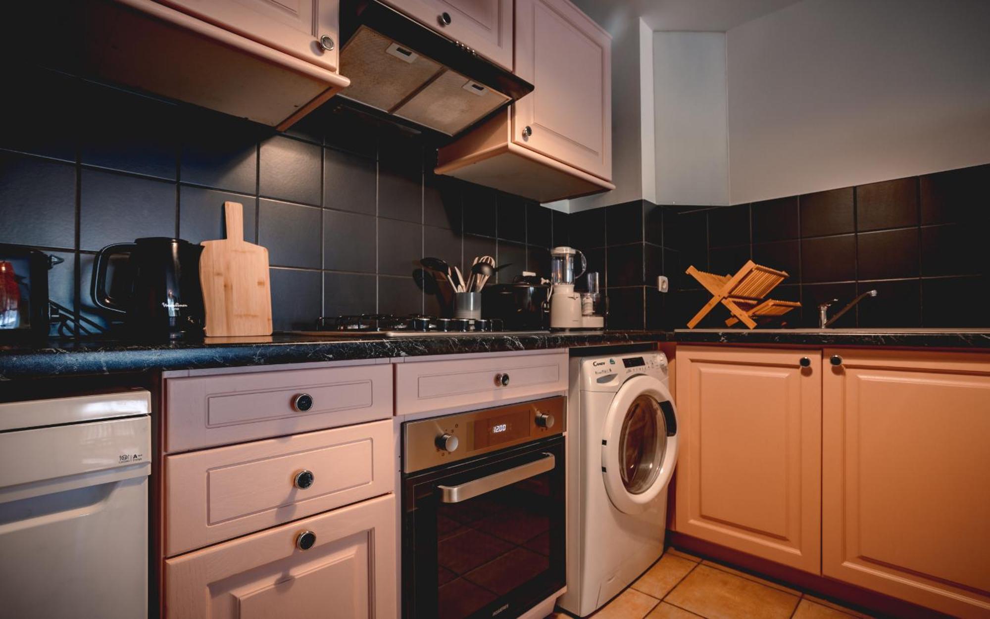 Tropicocoon Appart' En Plein Centre Ville Saint Pierre Ngoại thất bức ảnh